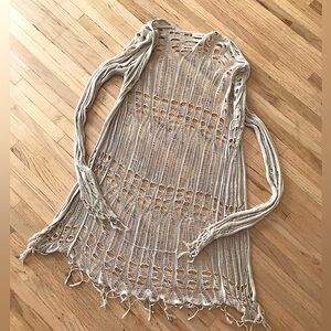 Daytrip Distressed Cardigan